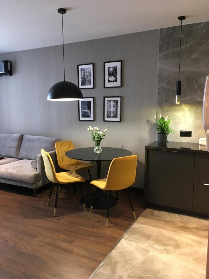 Noche Apartamenty Premium Biala Podlaska Exterior photo