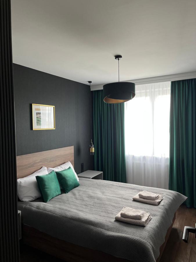 Noche Apartamenty Premium Biala Podlaska Exterior photo