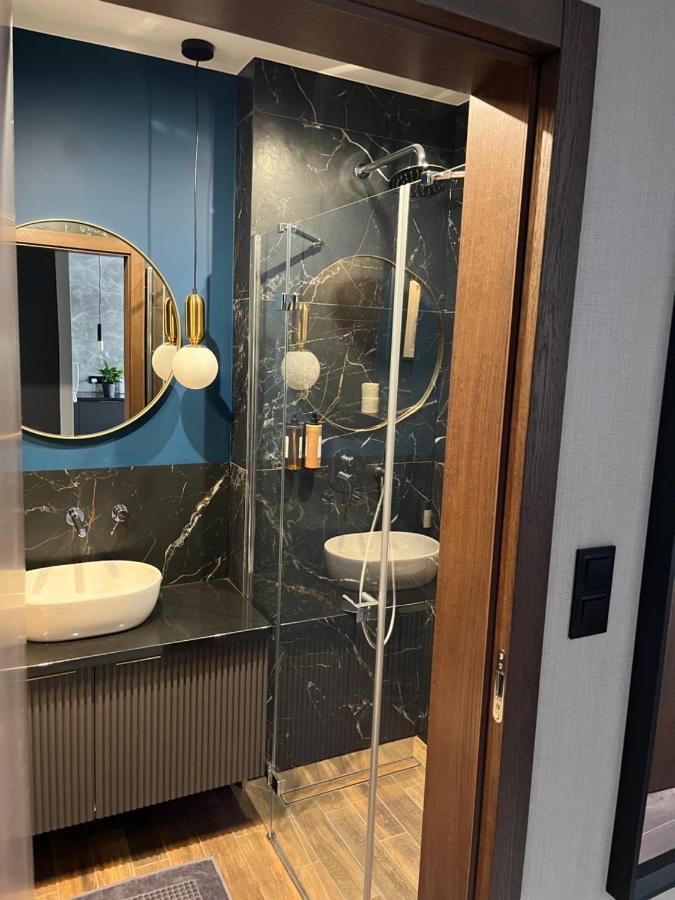 Noche Apartamenty Premium Biala Podlaska Exterior photo