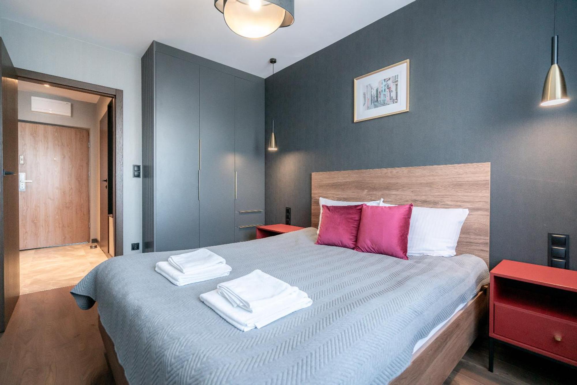 Noche Apartamenty Premium Biala Podlaska Exterior photo
