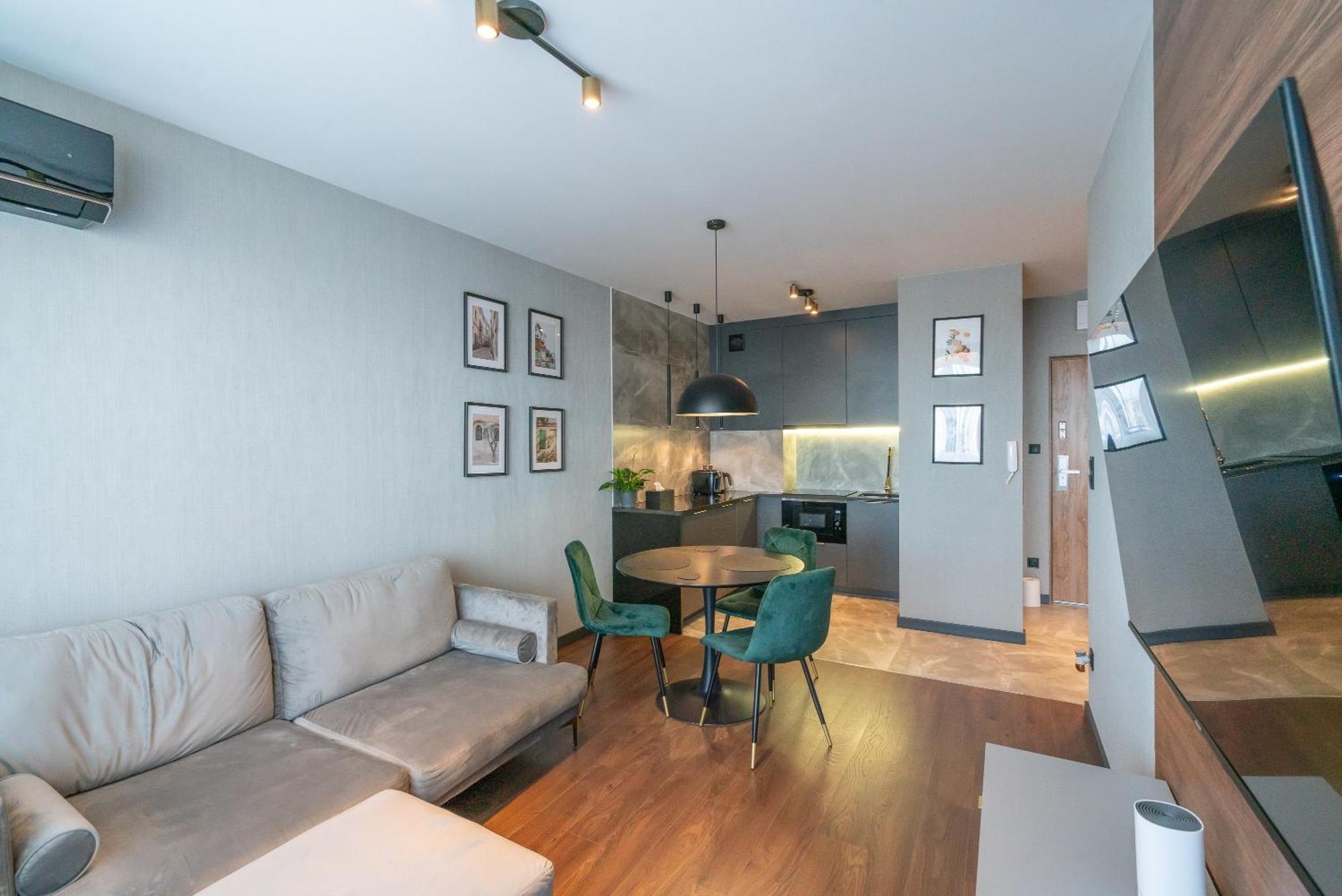 Noche Apartamenty Premium Biala Podlaska Exterior photo