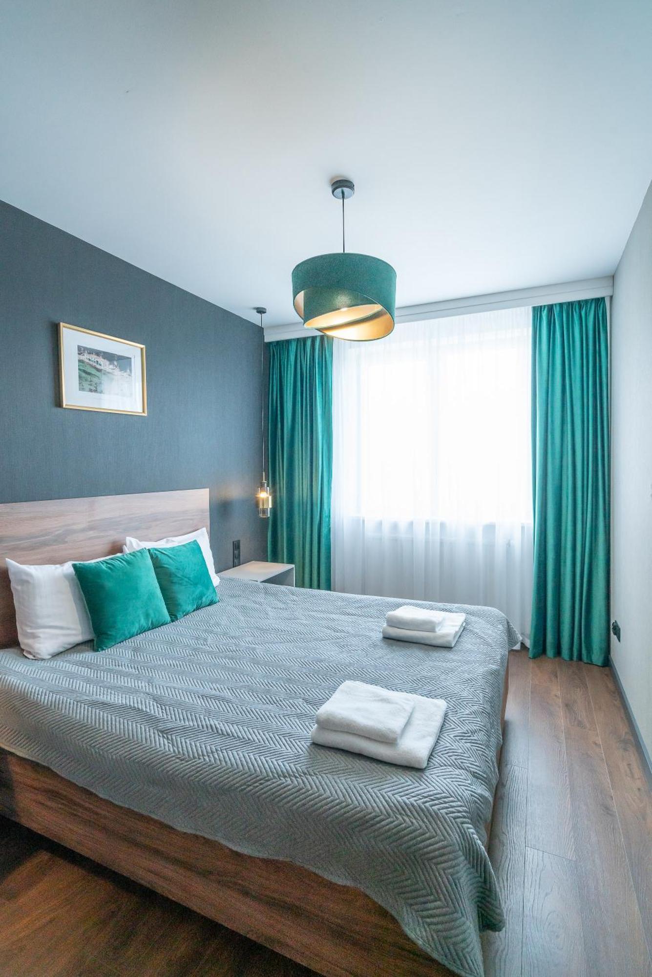 Noche Apartamenty Premium Biala Podlaska Exterior photo