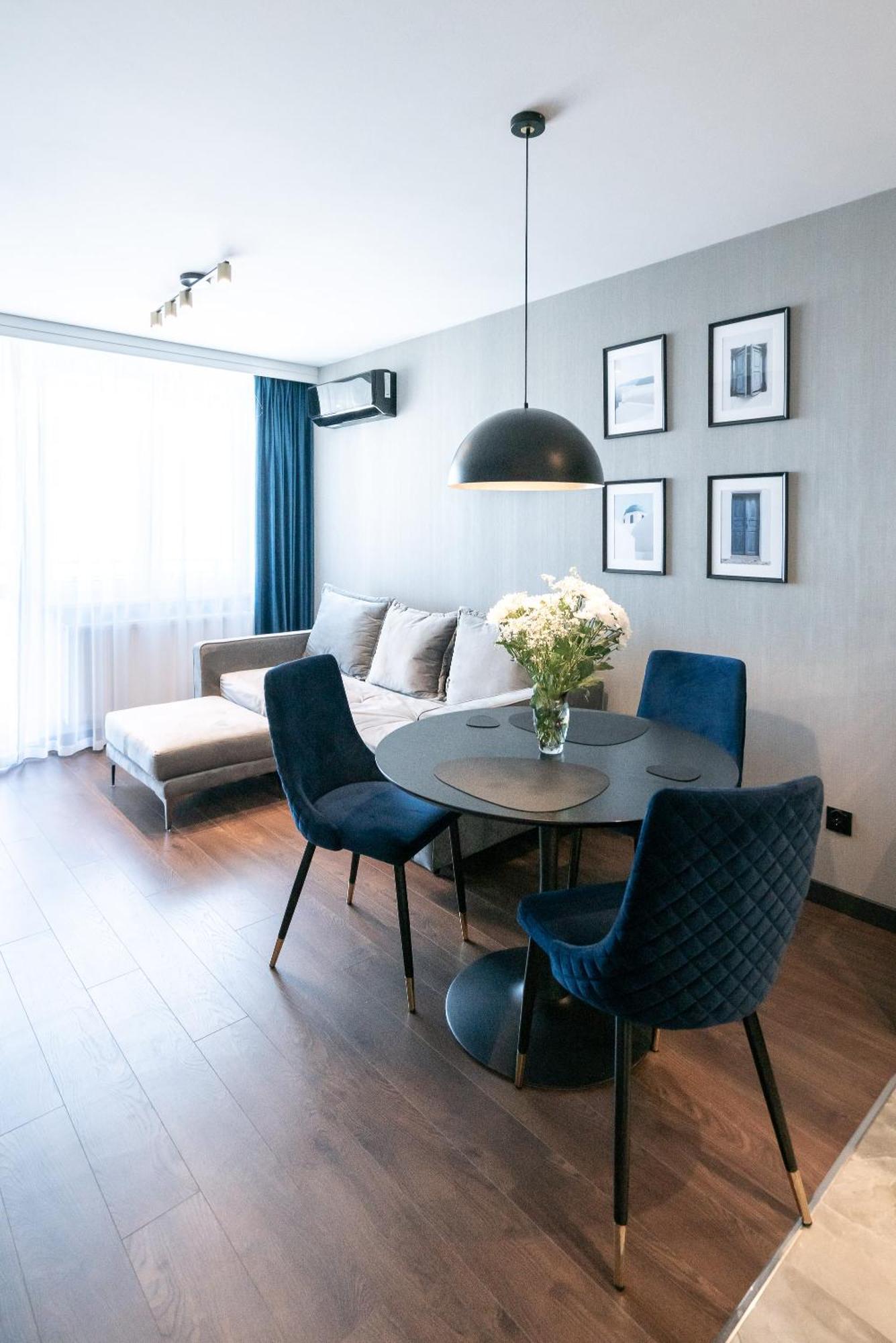 Noche Apartamenty Premium Biala Podlaska Exterior photo