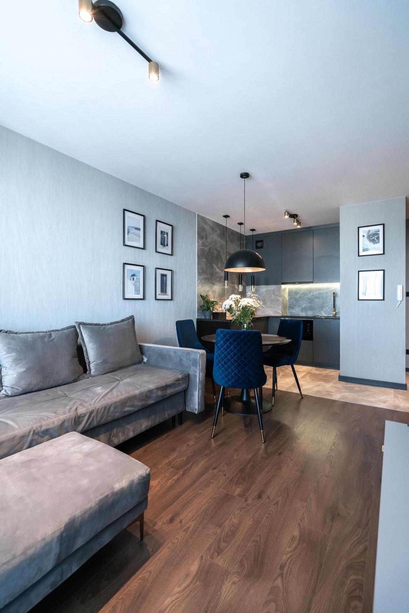 Noche Apartamenty Premium Biala Podlaska Exterior photo