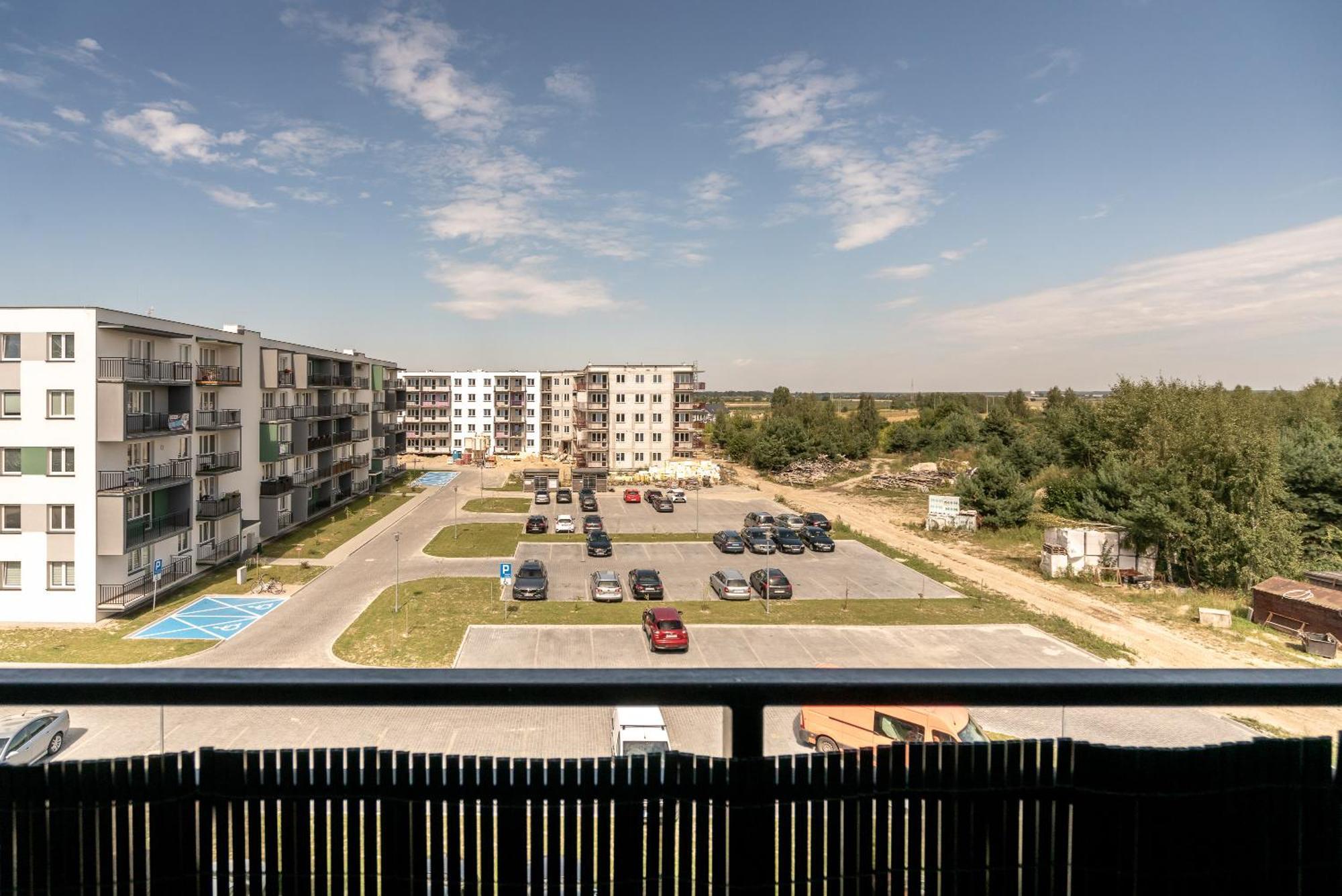 Noche Apartamenty Premium Biala Podlaska Exterior photo